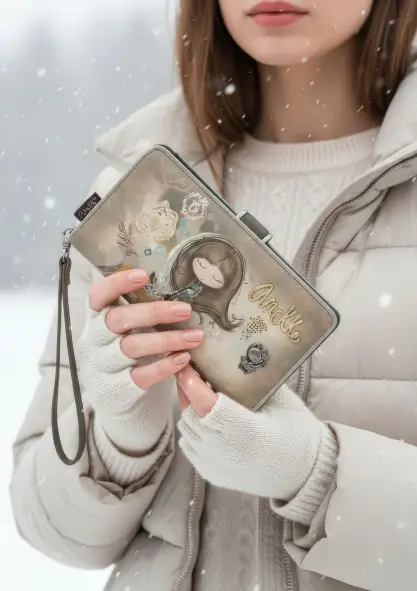 Portfele Anekke: Styl, który mieści się w dłoni