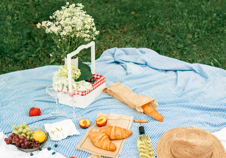 torebki na piknik
