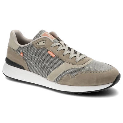 Sneakersy RIEKER - 07602-42 Grey