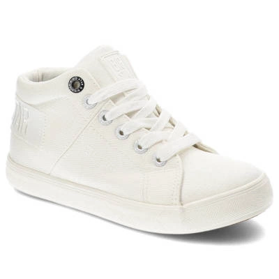 Sneakersy BIG STAR - LL374002 Biały