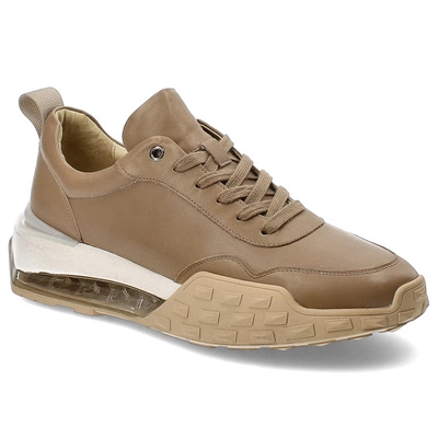 Sneakersy JOHN DOUBARE - QA558U-W15-E1133 Apricot